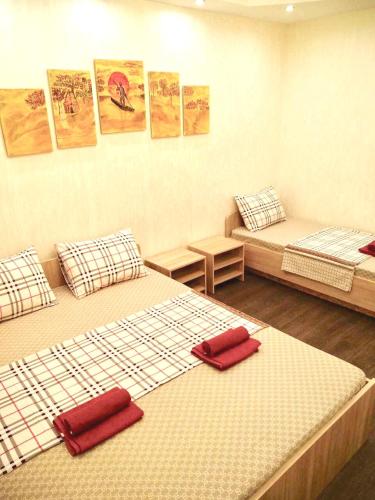 5days-nn, 2 bedroom Apartment on Dolzhanskaya, 8 in 诺夫哥罗德 5days-nn, 2 bedroom Apartment on Dolzhanskaya, 8 in 诺夫哥罗德