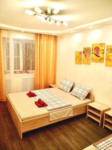 5days-nn, 2 bedroom Apartment on Dolzhanskaya, 8 in 诺夫哥罗德 5days-nn, 2 bedroom Apartment on Dolzhanskaya, 8 in 诺夫哥罗德