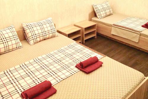 5days-nn, 2 bedroom Apartment on Dolzhanskaya, 8 in 诺夫哥罗德 5days-nn, 2 bedroom Apartment on Dolzhanskaya, 8 in 诺夫哥罗德