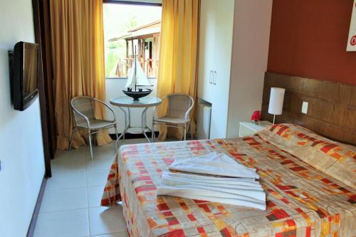 Itaparica Praia Hotel in 히스토릭 시티 센터 Itaparica Praia Hotel in 히스토릭 시티 센터