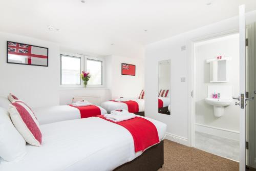 Hamptons Brighton in بريجتون اند هوف Hamptons Brighton in بريجتون اند هوف