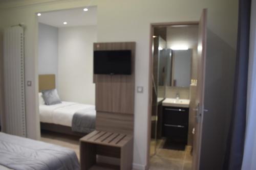 This photo about Hotel Puy De Dome shared on HyHotel.com