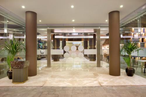 Αίθουσα υποδοχής, Novotel Jakarta Cikini in Τζακάρτα Αίθουσα υποδοχής, Novotel Jakarta Cikini in Τζακάρτα