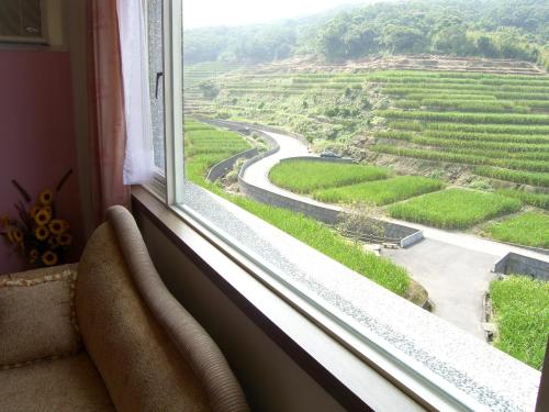 Kilátás, Emoonten Homestay in Shanzhi negyed Kilátás, Emoonten Homestay in Shanzhi negyed