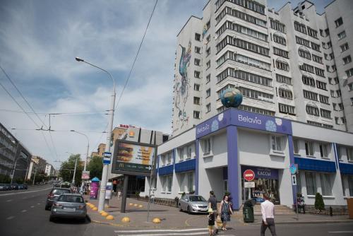 Апартаменты Амстердам in Tsentralny Negyed Апартаменты Амстердам in Tsentralny Negyed