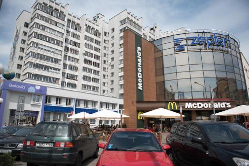 Апартаменты Амстердам in Tsentralny Negyed Апартаменты Амстердам in Tsentralny Negyed