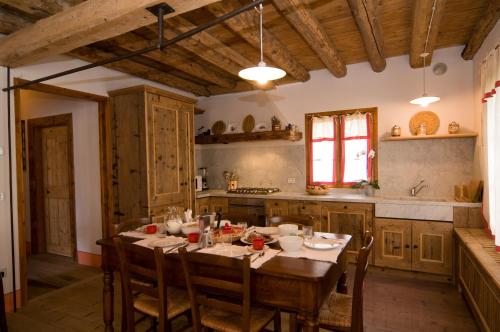 Kitchen, Le Fade in Susegana Kitchen, Le Fade in Susegana