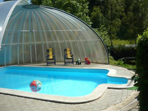 Chata Rozarka in Dolni Dvur Chata Rozarka in Dolni Dvur