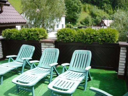 Chata Rozarka in Dolni Dvur Chata Rozarka in Dolni Dvur