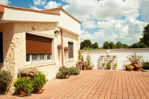 Exterior view, Villa lilly in Leporano Marina Exterior view, Villa lilly in Leporano Marina