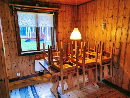 Klaralvsbyn in Syssleback Klaralvsbyn in Syssleback