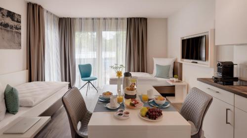 Amper Art Boardinghouse in Furstenfeldbruck Amper Art Boardinghouse in Furstenfeldbruck