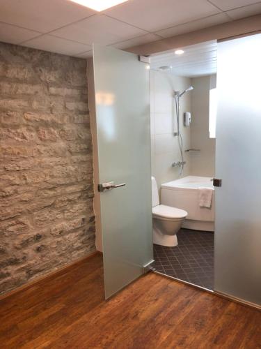 Μπάνιο, City Hotel Tallinn in Tallinn Μπάνιο, City Hotel Tallinn in Tallinn