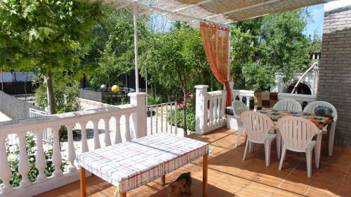Villa Flores in Leganes Villa Flores in Leganes