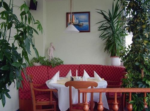 Restoran, Hotel Selliner Hof in Ostseebad Sellin Restoran, Hotel Selliner Hof in Ostseebad Sellin