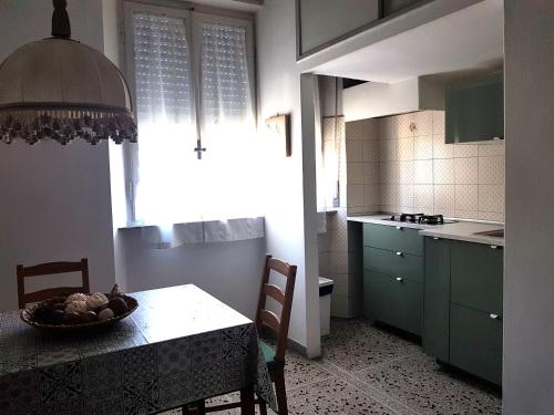 Kitchen, La Coccinella Guest House in Pisa Kitchen, La Coccinella Guest House in Pisa