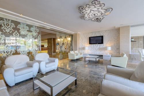 Lobby, Santemar in Santander Lobby, Santemar in Santander