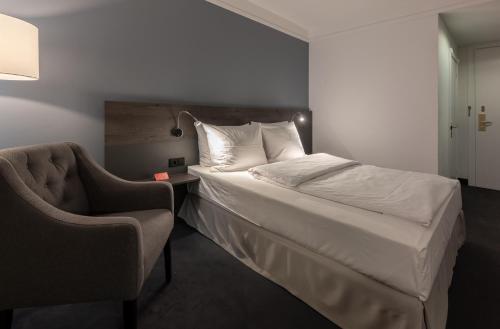 Lindgart Hotel Minden in มินเดิน Lindgart Hotel Minden in มินเดิน