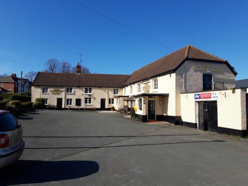 Hôtel The Stowey Arms