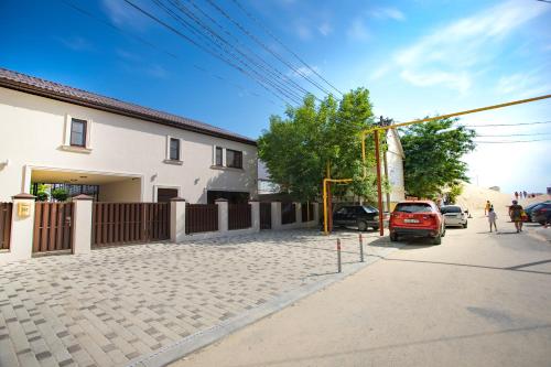 Hotel Villa Katalpa in Anapa Hotel Villa Katalpa in Anapa