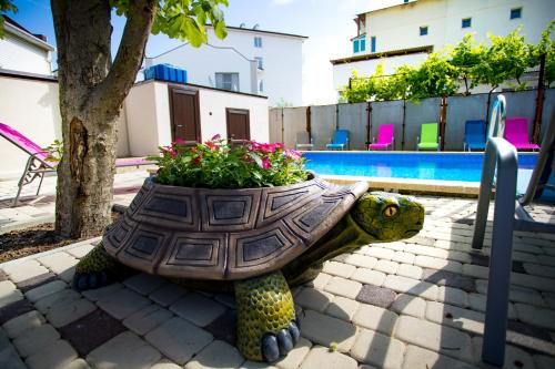 Hotel Villa Katalpa in Anapa Hotel Villa Katalpa in Anapa