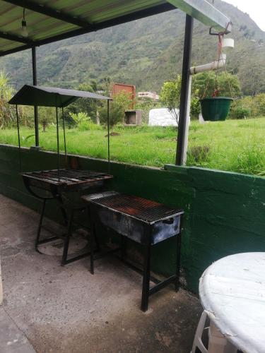 Strutture e servizi, Montano Camping & Hostel in Banos Strutture e servizi, Montano Camping & Hostel in Banos
