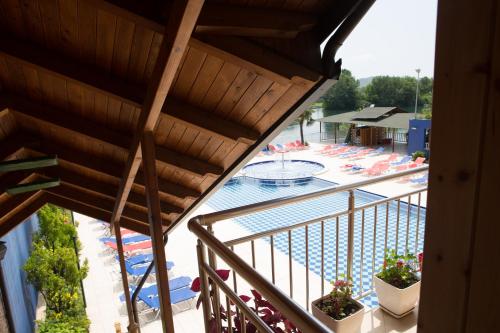 Buna Park Hotel in Шкодер Buna Park Hotel in Шкодер