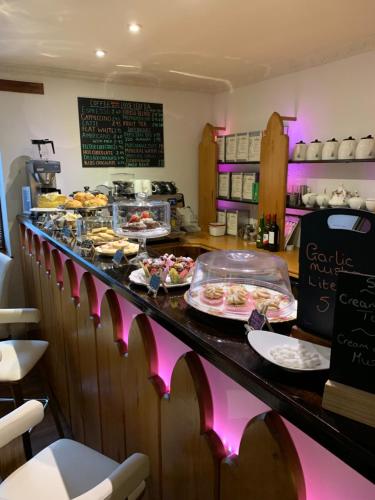 Étterem, The Auld Kirk in Ballater Étterem, The Auld Kirk in Ballater