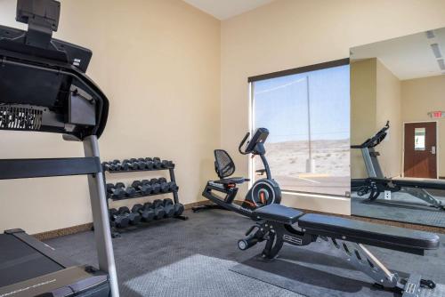 健身中心/健身設施, 托諾帕凱富酒店 (Comfort Inn Tonopah) in 托諾怕 (NV) 健身中心/健身設施, 托諾帕凱富酒店 (Comfort Inn Tonopah) in 托諾怕 (NV)
