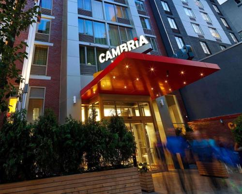 Cambria Hotel New York - Chelsea New York 