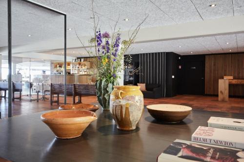 大堂, Langhoff & Juul Boutique Hotel og Restaurant in 埃貝爾托夫特縣 大堂, Langhoff & Juul Boutique Hotel og Restaurant in 埃貝爾托夫特縣