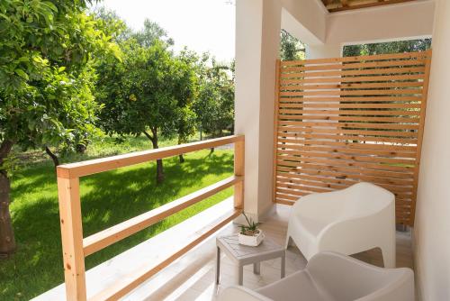 شرفة/ تراس, Residence TerraBella in ماتيناتا شرفة/ تراس, Residence TerraBella in ماتيناتا
