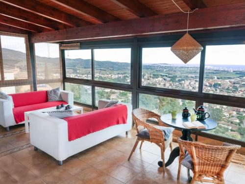 Holiday Home Mas Ambros in Calonge Holiday Home Mas Ambros in Calonge