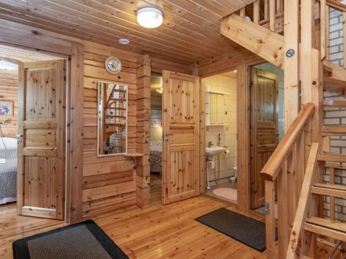Holiday Home Lehtimaja by Interhome in Tohmajarvi Holiday Home Lehtimaja by Interhome in Tohmajarvi