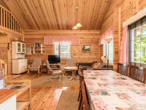 Holiday Home Pajulintu by Interhome in Tohmajarvi Holiday Home Pajulintu by Interhome in Tohmajarvi