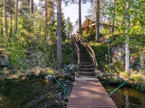 Holiday Home Lehtimaja by Interhome in Tohmajarvi Holiday Home Lehtimaja by Interhome in Tohmajarvi