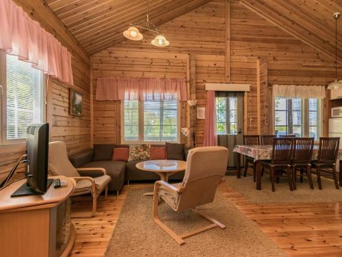 Holiday Home Pajulintu by Interhome in Tohmajarvi Holiday Home Pajulintu by Interhome in Tohmajarvi