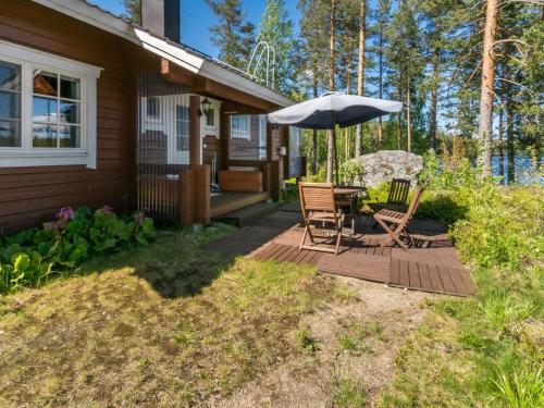 Holiday Home Pajulintu by Interhome in Tohmajarvi Holiday Home Pajulintu by Interhome in Tohmajarvi