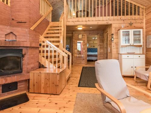 Holiday Home Pajulintu by Interhome in Tohmajarvi Holiday Home Pajulintu by Interhome in Tohmajarvi