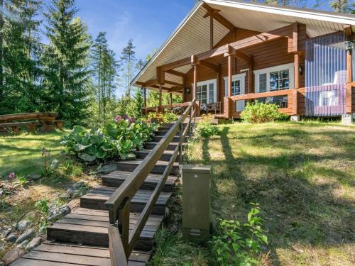 Holiday Home Lehtimaja by Interhome in Tohmajarvi Holiday Home Lehtimaja by Interhome in Tohmajarvi