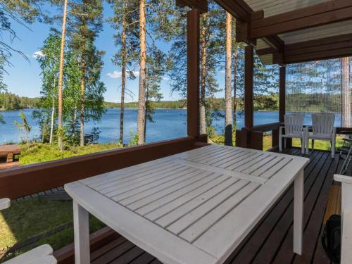 Holiday Home Pajulintu by Interhome in Tohmajarvi Holiday Home Pajulintu by Interhome in Tohmajarvi