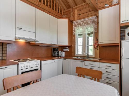 Holiday Home Lehtimaja by Interhome in Tohmajarvi Holiday Home Lehtimaja by Interhome in Tohmajarvi