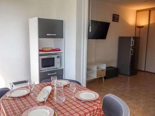 This photo about Apartment Les Prats Fleuris shared on HyHotel.com