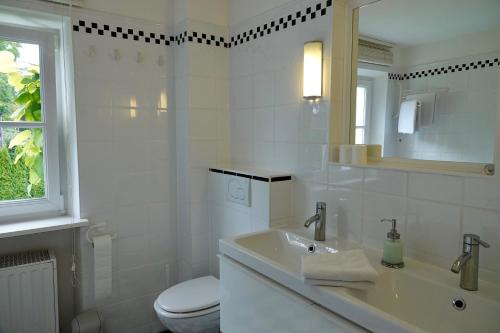 Kupaonica, CityHome Starnberg in Starnberg Kupaonica, CityHome Starnberg in Starnberg