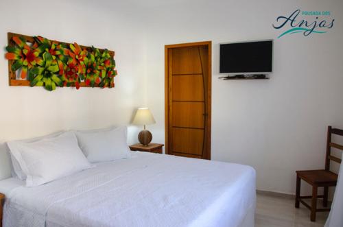 This photo about Pousada dos Anjos shared on HyHotel.com