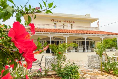 This photo about Villa Malia shared on HyHotel.com