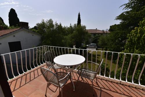 شرفة/ تراس, Apartment Hemingway in ملنسكة شرفة/ تراس, Apartment Hemingway in ملنسكة