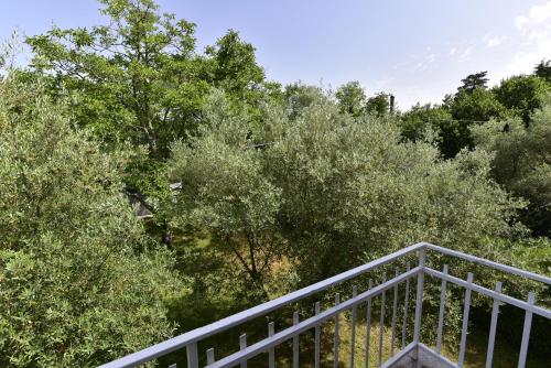 شرفة/ تراس, Apartment Hemingway in ملنسكة شرفة/ تراس, Apartment Hemingway in ملنسكة