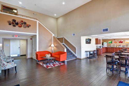 Food and beverages, Quality Inn & Suites Heritage Park in Kissimmee Food and beverages, Quality Inn & Suites Heritage Park in Kissimmee