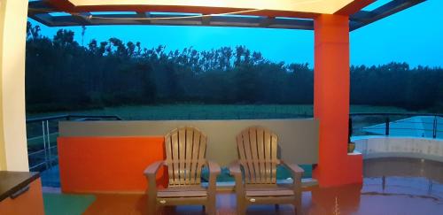 المنطقة المحيطة, SilverShine Homestay in Aladagudde المنطقة المحيطة, SilverShine Homestay in Aladagudde